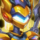 Iyari's Mechanical Skin Avatar