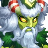 Alvanor's Winter Skin Avatar