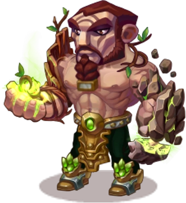 Appearance in game: Andvari's default skin