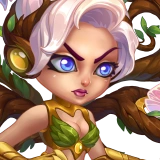 Arachne's Spring Skin Avatar