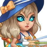 Artemis' Beach Skin Avatar