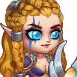 Aurora's Nordic Skin Avatar