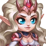 Aurora's Thundering Skin Avatar