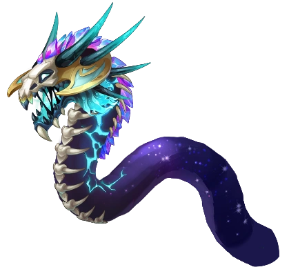 Black Hydra Head