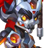 Cascade's Cybernetic Skin Avatar