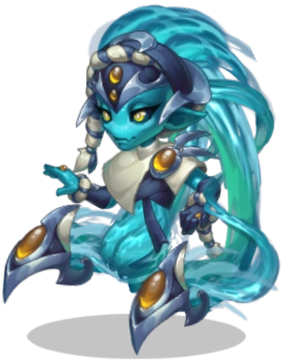Cascade's default skin