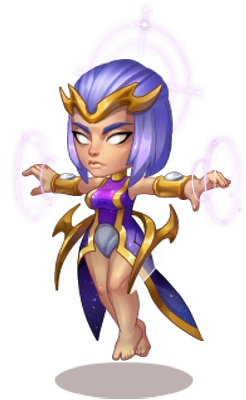 Celestial Sorceress