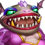 Chabba's Chabba's Mom Skin Avatar