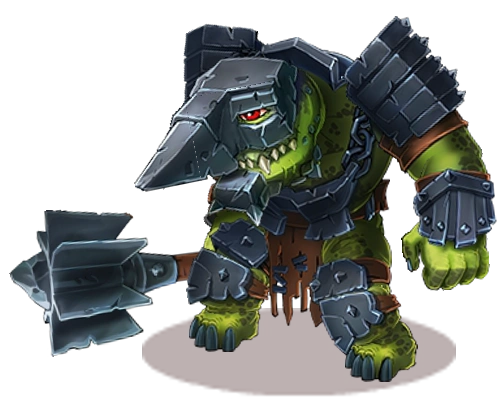 Champion troll