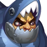 Cleaver's Masquerade Skin Avatar