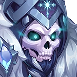 Corvus' Winter Skin Avatar