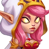 Dark Star's Romantic Skin Avatar