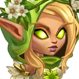 Dark Star's Spring Skin Avatar