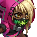 Elmir's Cybernetic Skin Avatar