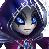 Faceless' Stellar Skin Avatar