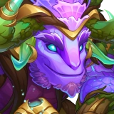 Fafnir's Spring Skin Avatar