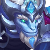 Fafnir's Stellar Skin Avatar