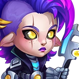 Fox's Cybernetic Skin Avatar