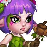Fox's Spring Skin Avatar