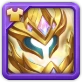 Bundle content: Amon - Champion Skin
