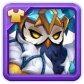 Ticket reward: Augustus - Winter Skin