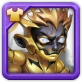 Chain reward: Dante - Oblivion Skin
