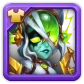 Ticket reward: Electra von Grave - Demonic Skin