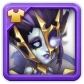 Ticket reward: Electra von Grave - Oblivion Skin