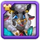 Ticket reward: Fluffy - Librarian Skin