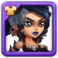 Shop offer: Ginger - Demonic Skin