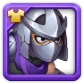 Ticket reward: Ishmael - Shredder skin