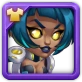 Bundle content: Kayla - Cybernetic Skin