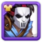 Ticket reward: Luther - Casey Jones skin