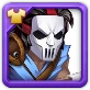 Luther - Casey Jones skin