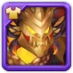 Bundle content: Moloch - Champion Skin
