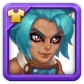 Ticket reward: Satori - Beach Skin