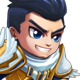Galahad's Angelic Skin Avatar
