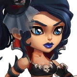 Ginger's Demonic Skin Avatar