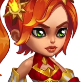 Ginger's Solar Skin Avatar