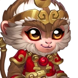 Heidi's Lunar Skin Avatar