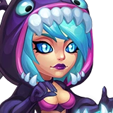 Iris' Chompiris Skin Avatar