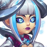 Iris' Stellar Skin Avatar