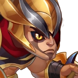 Ishmael's Champion Skin Avatar