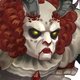 Jorgen's Demonic Skin Avatar