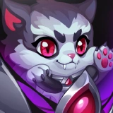 Julius' Demonic Skin Avatar