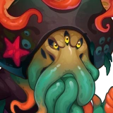 K'arkh's Dark Depths Skin Avatar