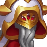 K'arkh's Solar Skin Avatar