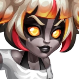 Kayla's Masquerade Skin Avatar