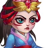 Keira's Blooming Skin Avatar