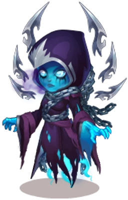 Keira's default skin